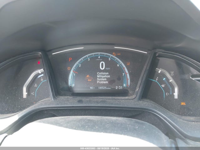 SHHFK7H31LU206492 Honda l15ba