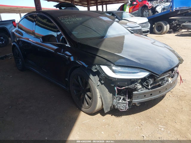 2020 TESLA MODEL X 5YJXCAE25LF229821 Photo 0