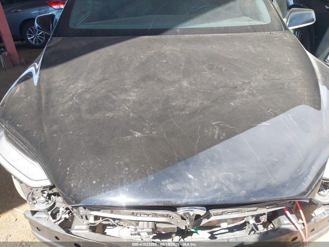 2020 TESLA MODEL X 5YJXCAE25LF229821 Photo 9