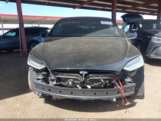 5YJXCAE25LF229821 Tesla MODEL X