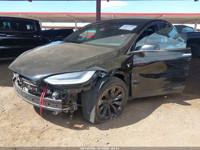 2020 TESLA MODEL X 5YJXCAE25LF229821 Photo 1