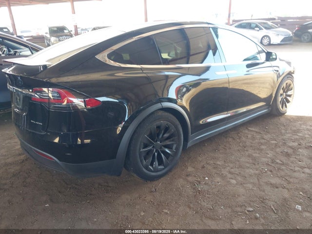 2020 TESLA MODEL X 5YJXCAE25LF229821 Photo 3