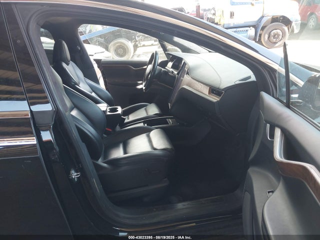 2020 TESLA MODEL X 5YJXCAE25LF229821 Photo 4