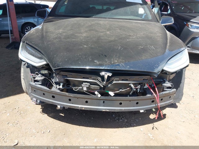 2020 TESLA MODEL X 5YJXCAE25LF229821 Photo 5