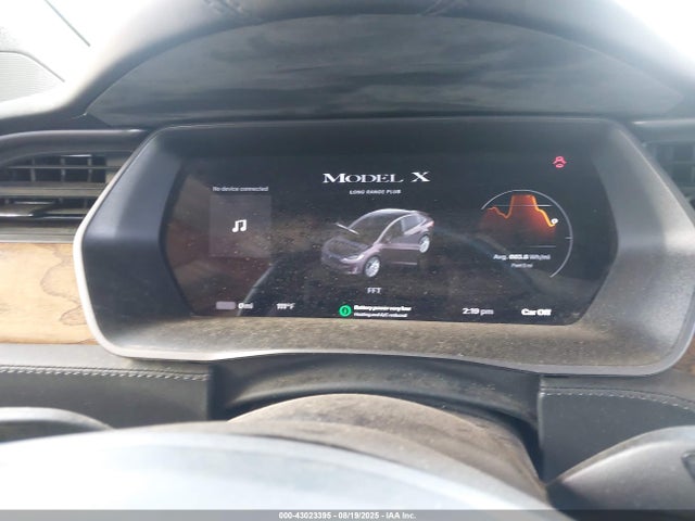 2020 TESLA MODEL X 5YJXCAE25LF229821 Photo 6