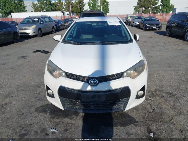 Toyota 2zr-fe 2014 2T1BURHE4EC061009 Image 13