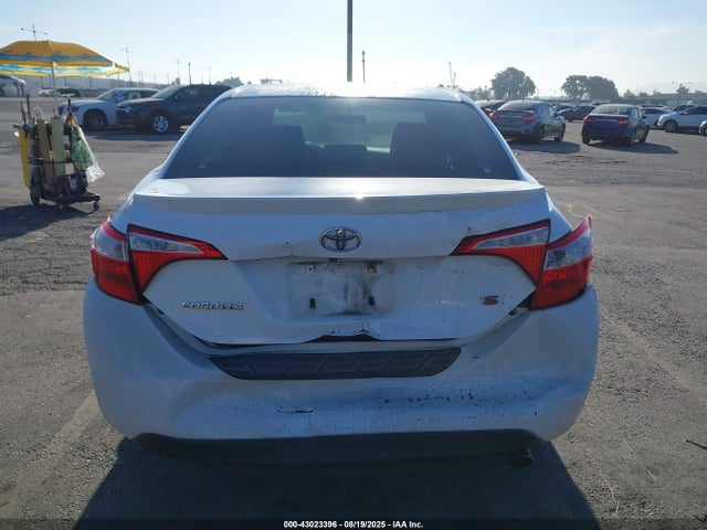 Toyota 2zr-fe 2014 2T1BURHE4EC061009 Image 17
