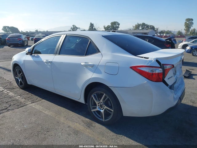 Toyota 2zr-fe 2014 2T1BURHE4EC061009 Image 3