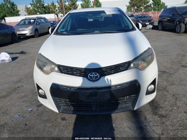 Toyota 2zr-fe 2014 2T1BURHE4EC061009 Image 6