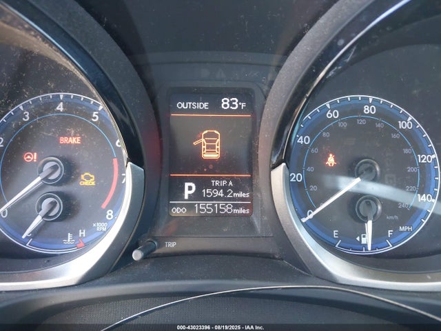 Toyota 2zr-fe 2014 2T1BURHE4EC061009 Image 7