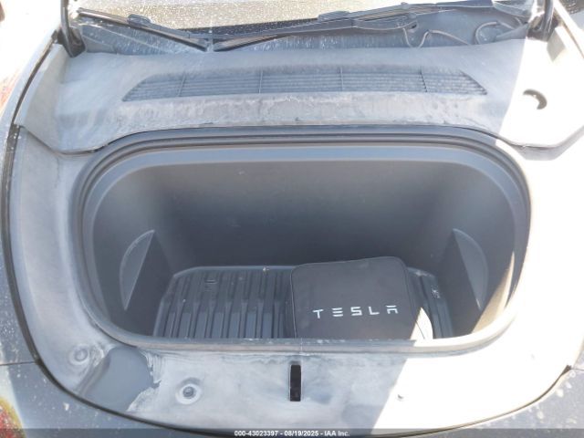 2022 TESLA MODEL Y 7SAYGAEEXNF313769 Photo 9