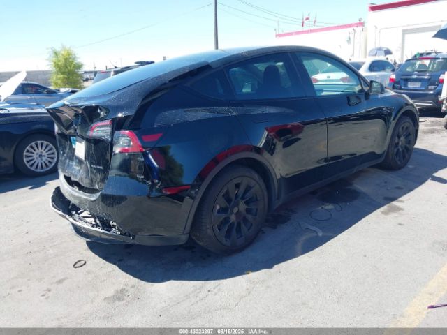 2022 TESLA MODEL Y 7SAYGAEEXNF313769 Photo 3