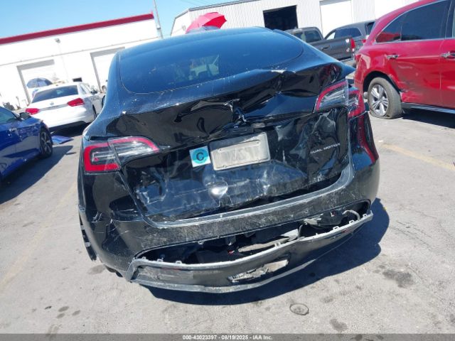 2022 TESLA MODEL Y 7SAYGAEEXNF313769 Photo 5