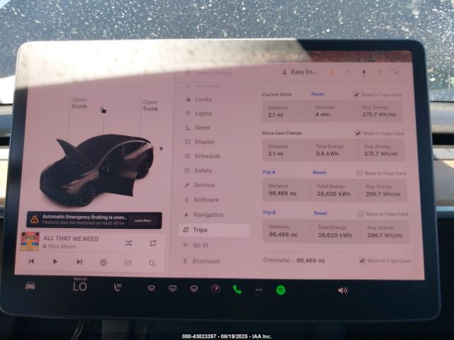 2022 TESLA MODEL Y 7SAYGAEEXNF313769 Photo 6