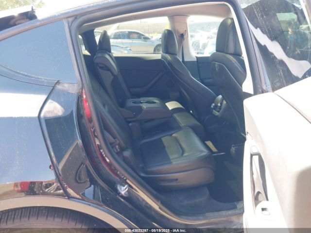 2022 TESLA MODEL Y 7SAYGAEEXNF313769 Photo 7