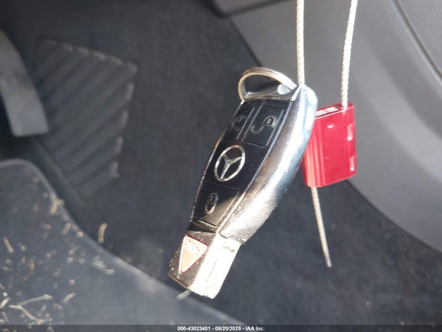WDDSJ4EB4EN037334 Mercedes-Benz CLA-Class