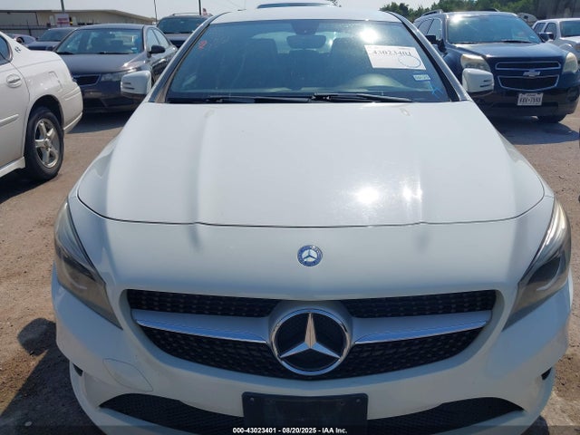 WDDSJ4EB4EN037334 Mercedes-Benz CLA-Class