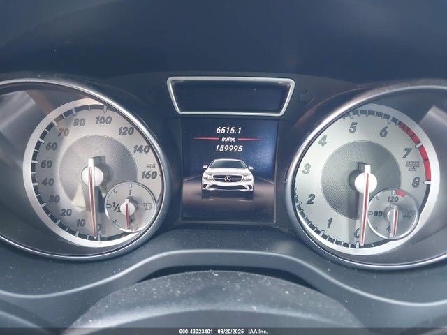WDDSJ4EB4EN037334 Mercedes-Benz CLA-Class