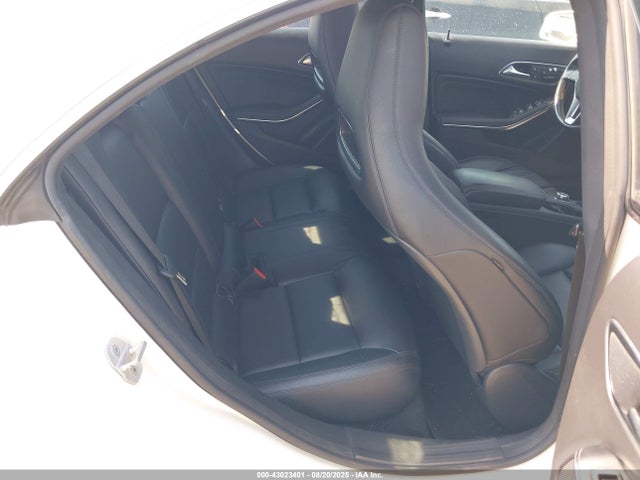 WDDSJ4EB4EN037334 Mercedes-Benz CLA-Class