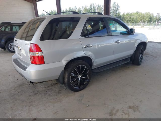 2001 ACURA MDX 2HNYD18651H000279 Photo 3