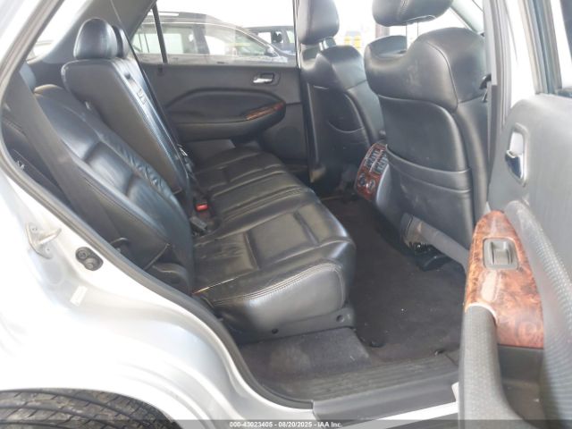 2001 ACURA MDX 2HNYD18651H000279 Photo 7