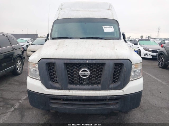 1N6BF0LY4GN802165 Nissan NV