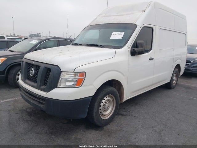 1N6BF0LY4GN802165 Nissan NV