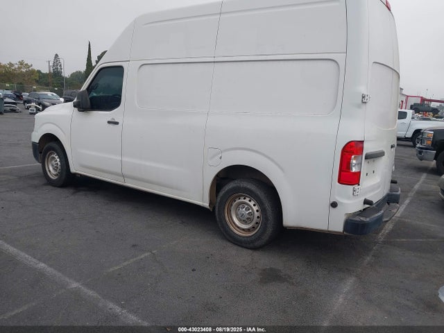 1N6BF0LY4GN802165 Nissan NV