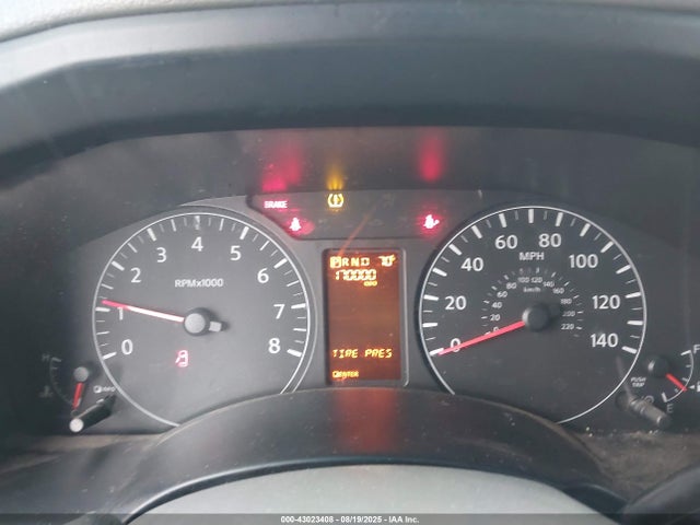1N6BF0LY4GN802165 Nissan NV