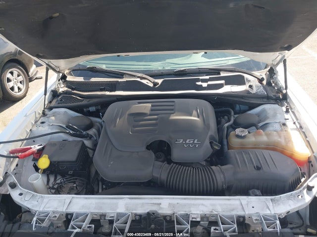 Dodge Challenger 2016 2C3CDZAG9GH221611 Image 10