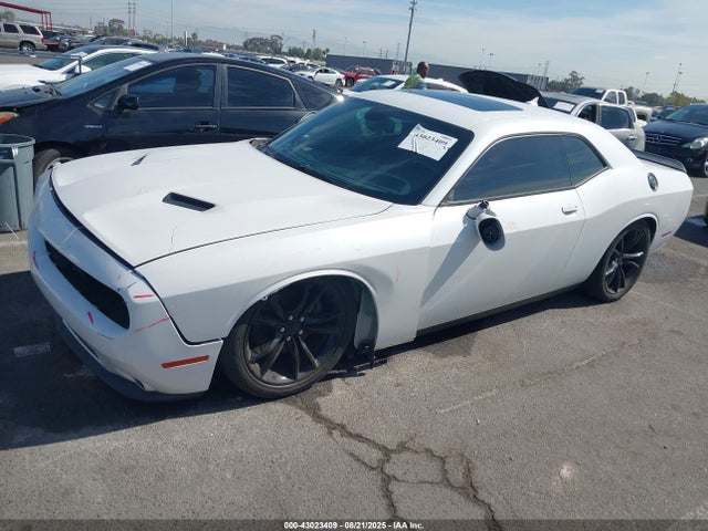 Dodge Challenger 2016 2C3CDZAG9GH221611 Image 2