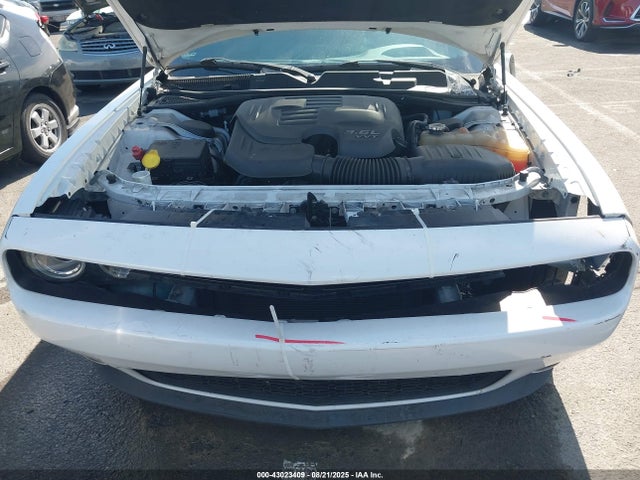 Dodge Challenger 2016 2C3CDZAG9GH221611 Image 6