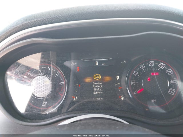 Dodge Challenger 2016 2C3CDZAG9GH221611 Image 7