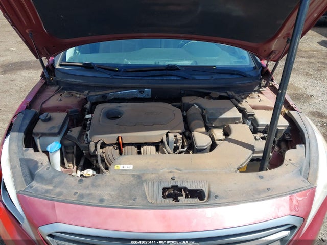 5NPE24AF3FH153543 Hyundai dohc gdi theta-ii