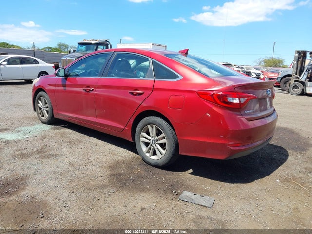 5NPE24AF3FH153543 Hyundai dohc gdi theta-ii
