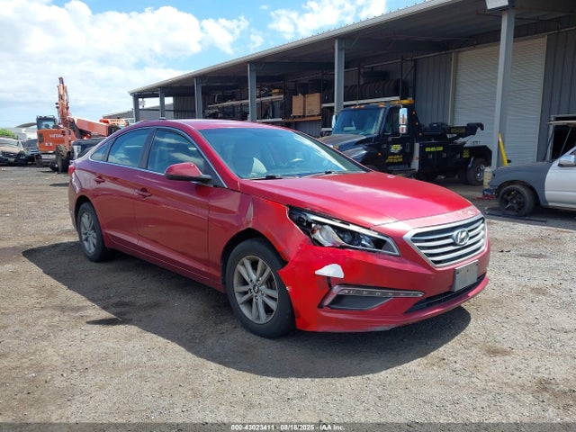 5NPE24AF3FH153543 Hyundai dohc gdi theta-ii