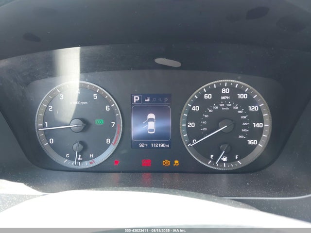 5NPE24AF3FH153543 Hyundai dohc gdi theta-ii