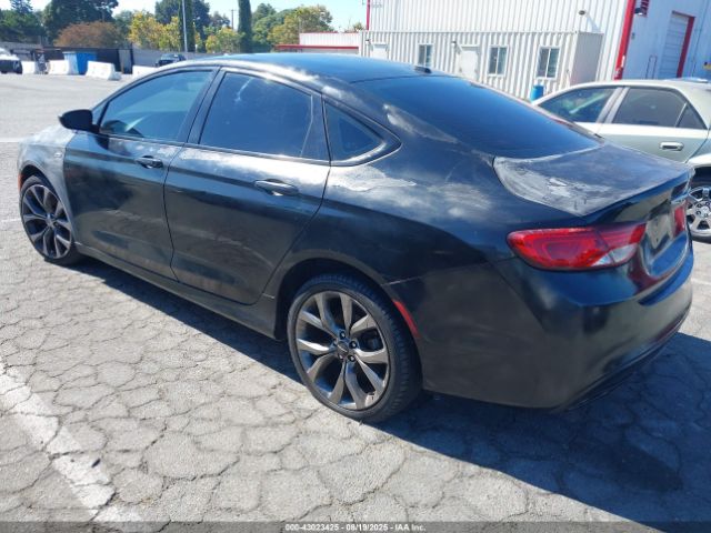 2015 CHRYSLER 200 1C3CCCBG4FN551371 Photo 2