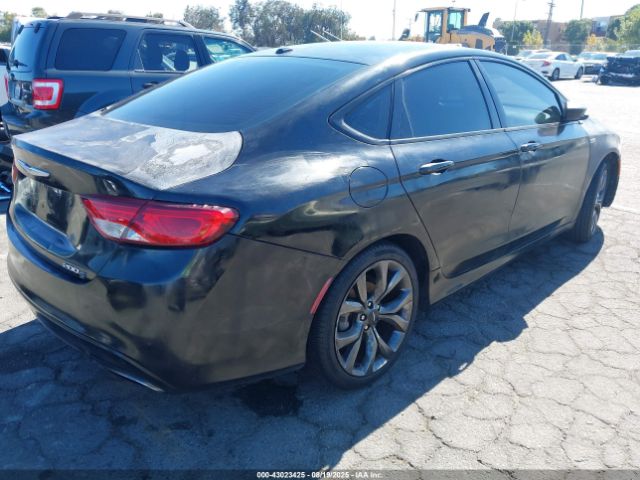 2015 CHRYSLER 200 1C3CCCBG4FN551371 Photo 3