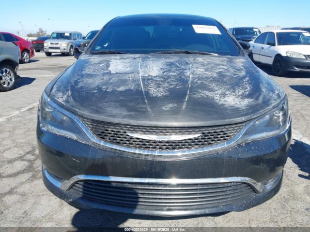 2015 CHRYSLER 200 1C3CCCBG4FN551371 Photo 5