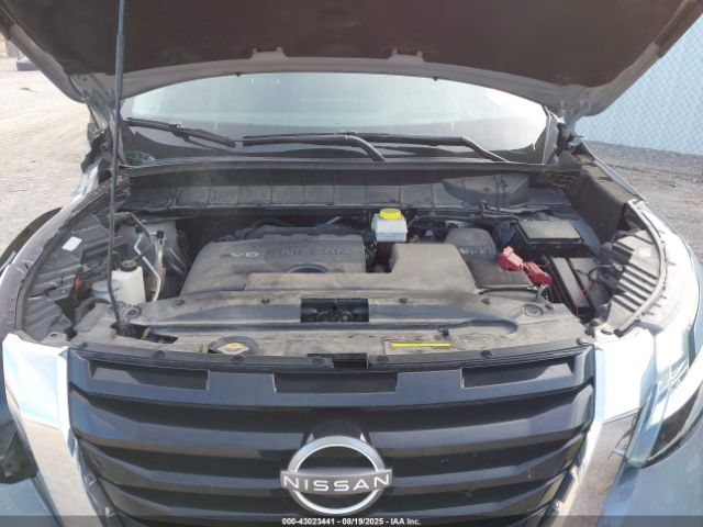 2022 NISSAN PATHFINDER 5N1DR3DH2NC202509 Photo 9