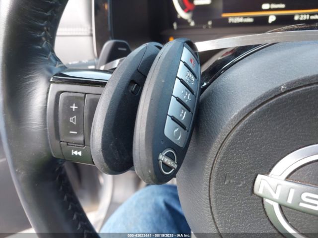 2022 NISSAN PATHFINDER 5N1DR3DH2NC202509 Photo 10