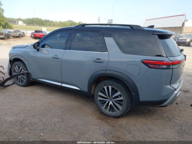 2022 NISSAN PATHFINDER 5N1DR3DH2NC202509 Photo 2