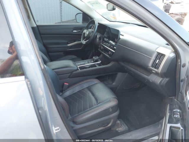 2022 NISSAN PATHFINDER 5N1DR3DH2NC202509 Photo 4