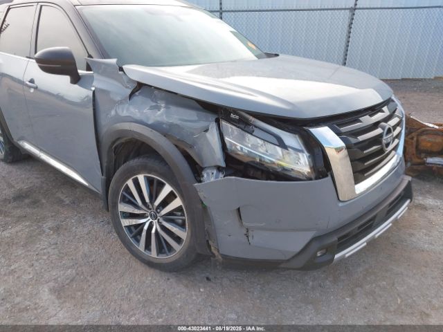 2022 NISSAN PATHFINDER 5N1DR3DH2NC202509 Photo 5