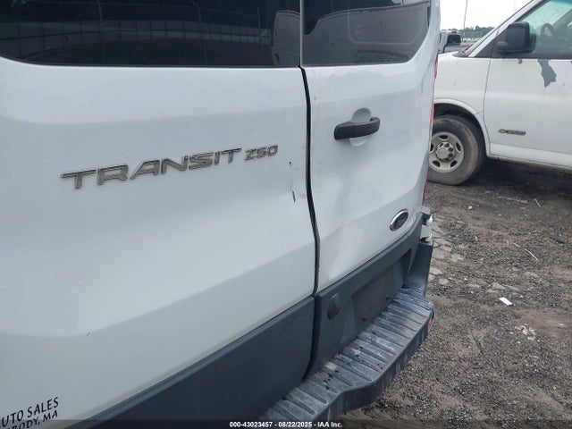 43023457 :رقم المزاد ، 1FTYR1ZM8GKB34659 vin ، 2016 Ford Transit-250 مزاد بيع
