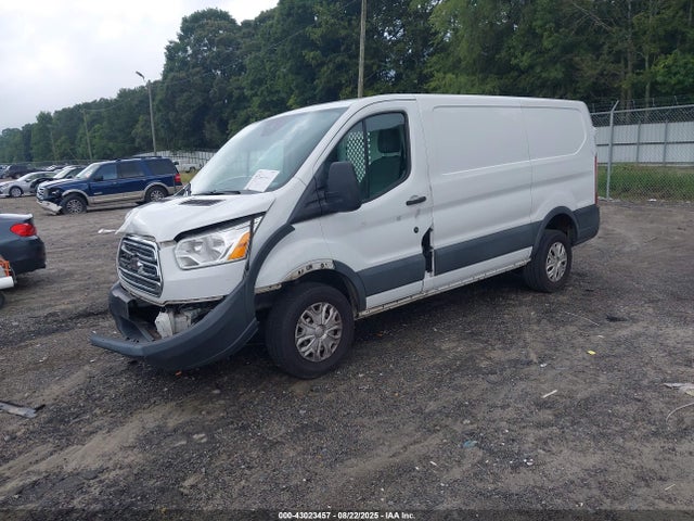 2016 FORD TRANSIT-250 1FTYR1ZM8GKB34659 Photo 1