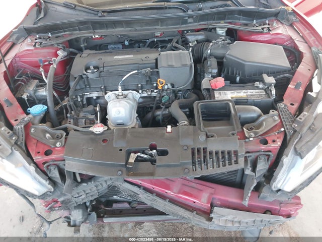 1HGCR2F51HA131186 Honda k24w1