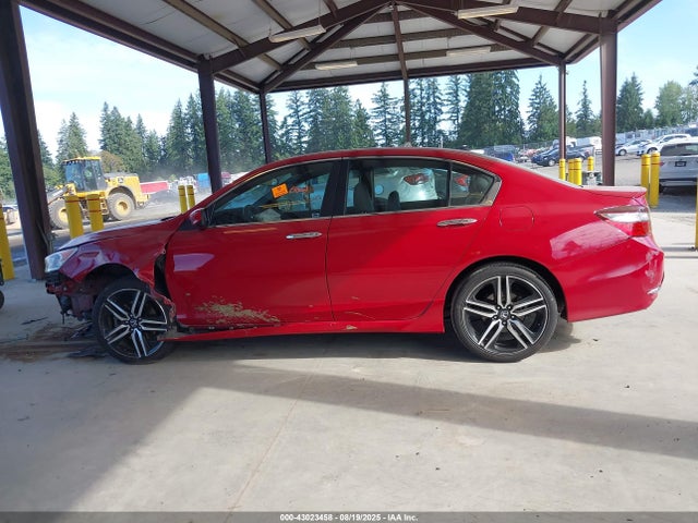 1HGCR2F51HA131186 Honda k24w1