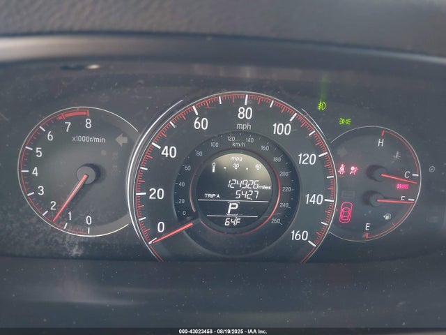 1HGCR2F51HA131186 Honda k24w1